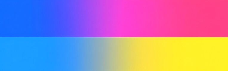 Fototapeta premium Modern Gradient Background with Striking Color Combination and Contrast