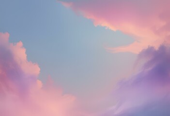 Fototapeta premium Serenity Sky