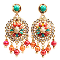 Beautiful earrings