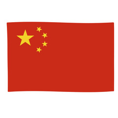 flag of china
