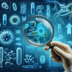 Research additional bacterial genera e g Salmonella Listeria Clo