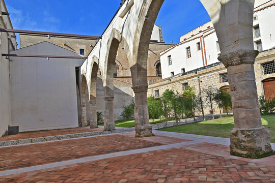 Palermo, palazzo Chiaromonte, Steri - Sicilia