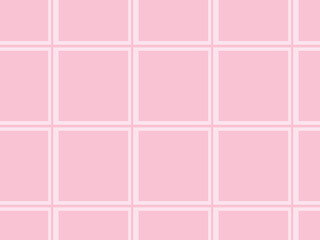 Grid, squares, tile, rectangular,  lined, colors. Seamless vector pattern for design and decoration.  Background, wallpaper. 