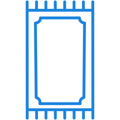 Prayer Mat Icon
