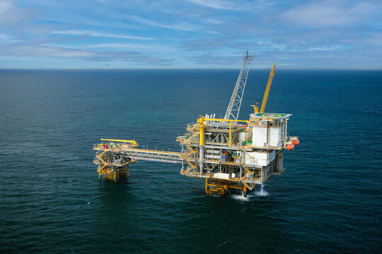 Offshore energy production West Africa