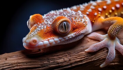 Extreme Macro of a Gecko&rsquo;s Foot &ndash; Microscopic Hair Structures for Climbing