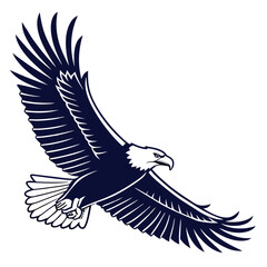a-bold-and-simple-eagle-silhouette-in-flight--vect (1).eps