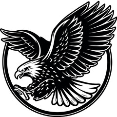 a-bold-and-simple-eagle-silhouette-in-flight--vect (3).eps