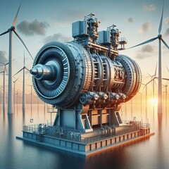 Doubly Fed Induction Generator DFIG Wind Turbines A type of asyn