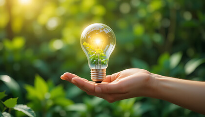 Friendly Innovation – A Sustainable Future with Green Energy