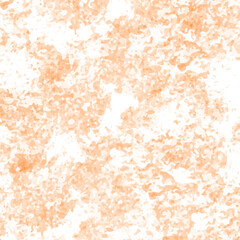 Vector orange and white grunge abstract background with orange on white old rough grunge and white rough vintage distress background. olorange concrete texture wal