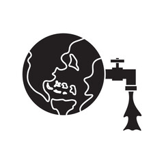 World Water Day Icon