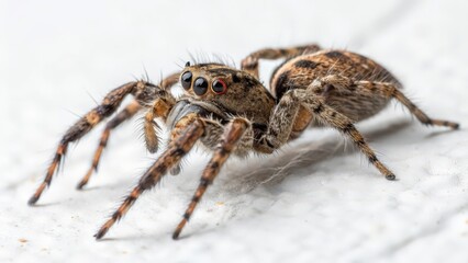 Jumping Spider Closeup