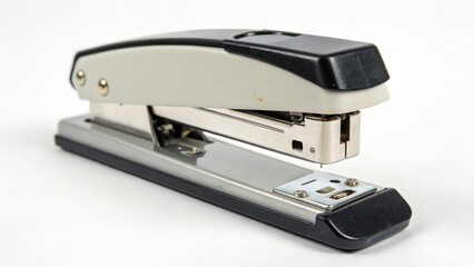 Office Stapler Close-up