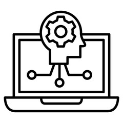 Cognitive Computing icon
