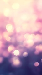 Obraz premium lavender mist blurred soft background subtle texture