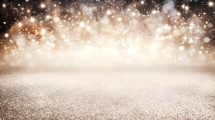 Sparkling Glitter Background Image