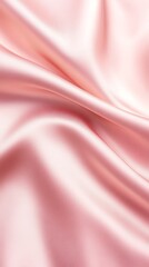 Obraz premium smooth pink sky blending into soft white