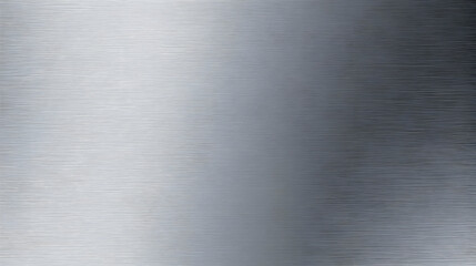 Brushed Metal Texture Background Illustration