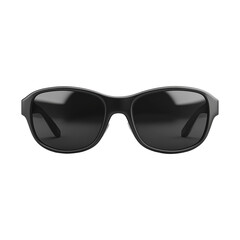 3D movie glasses isolated on transparent background