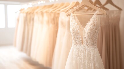 soft ivory and champagne gradient background