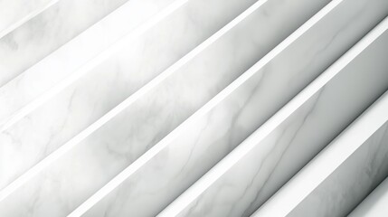 Obraz premium White Wrinkle Paper Texture Background,Generative Ai