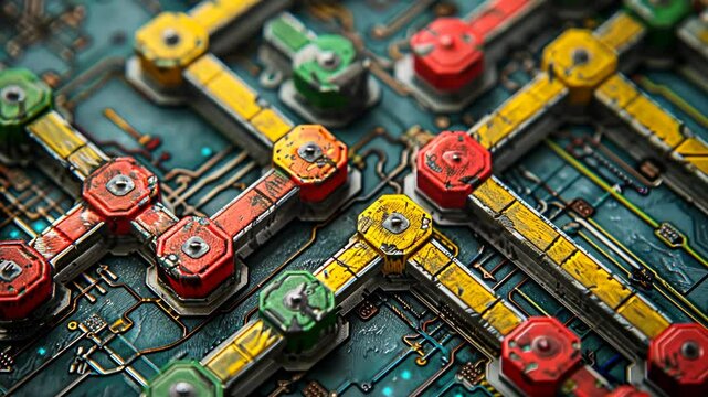 Educational board games for kids and adults