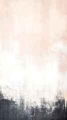 Fototapeta premium soft abstract glow in beige blush