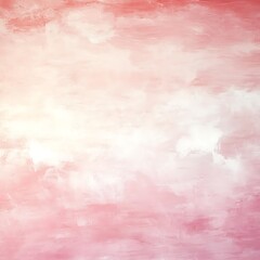 Obraz premium soft pastel pink and taupe gradient
