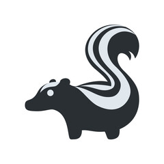 Fototapeta premium Skunk