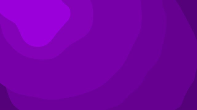 multilevel purple wave background