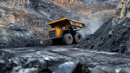 Exploring the impact and techniques of coal mining on energy production and environmental health