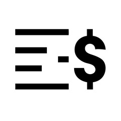  Fast Money Transfer Vector Icon. Cash Transfer Payment Symbol
