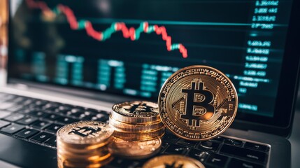 Analysis of cryptocurrency growth trends  insights into market expansion and future potential