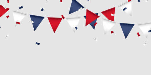 Colorful party background for celebration vector illustration