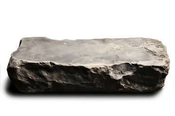 Dark Grey Rock Surface Background Image