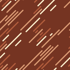 Abstract line pattern with diagonal stripes. Ideal for wallpapers, fabric prints, and creative decoration. A seamless and modern vector design with vibrant colours.