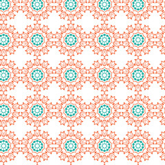 
seamless floral pattern