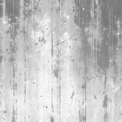 Obraz premium Detailed Distressed and Weathered Surface Background Texture in Monochrome Grunge Color
