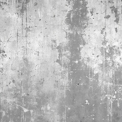 Fototapeta premium Detailed Distressed Concrete Background Texture in Monochrome Grunge Color