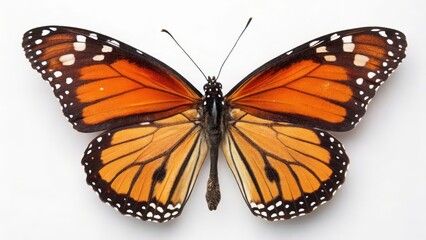 Fototapeta premium Monarch Butterfly Specimen