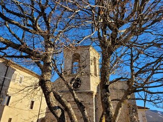 Bisegna Abruzzo paese