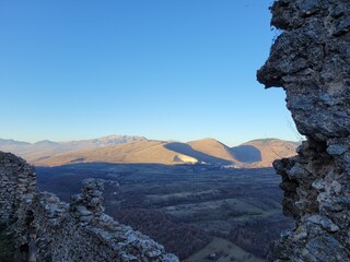 Bisegna Abruzzo paese