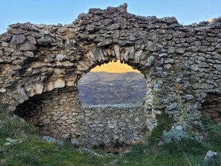 Panorama Abruzzo Italia