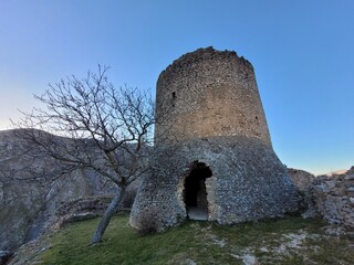 Bisegna Abruzzo paese