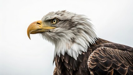 Obraz premium Bald Eagle Portrait