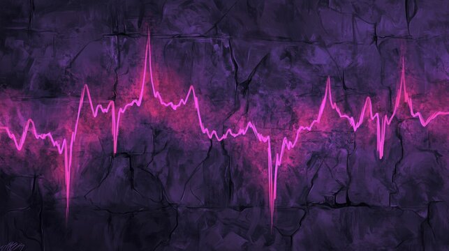 Asystole. Emergency Cardiology and Resuscitation. Ventricular ECG in Urgent Health Care