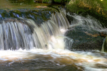 Obraz premium Kleine Ohe