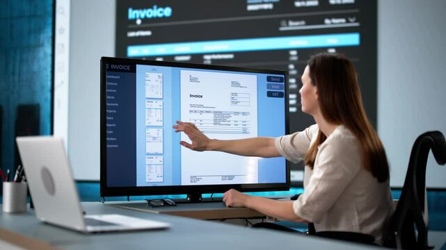 E Invoice Business Management