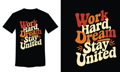 Labor Day T-shirt Design 